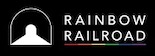 Rainbow Railroad logo